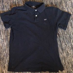Vineyard Vines boys mesh polo shirt